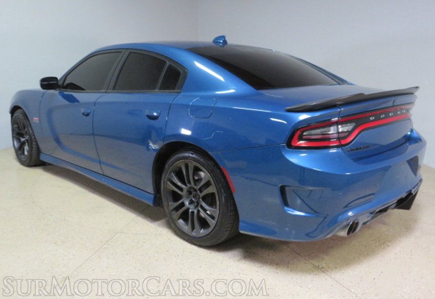 2020 Dodge Charger - Image 9