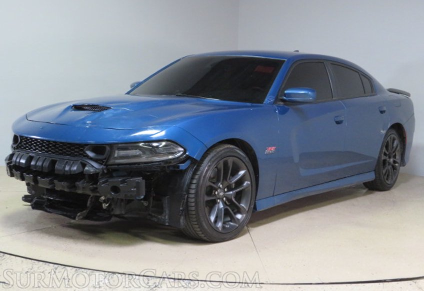 2020 Dodge Charger - Image 4