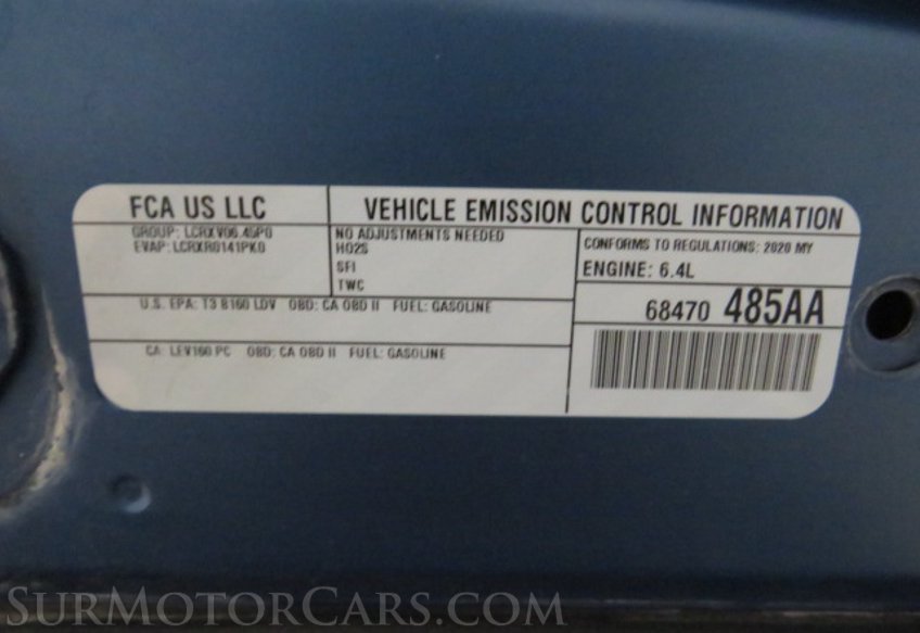 2020 Dodge Charger - Image 54