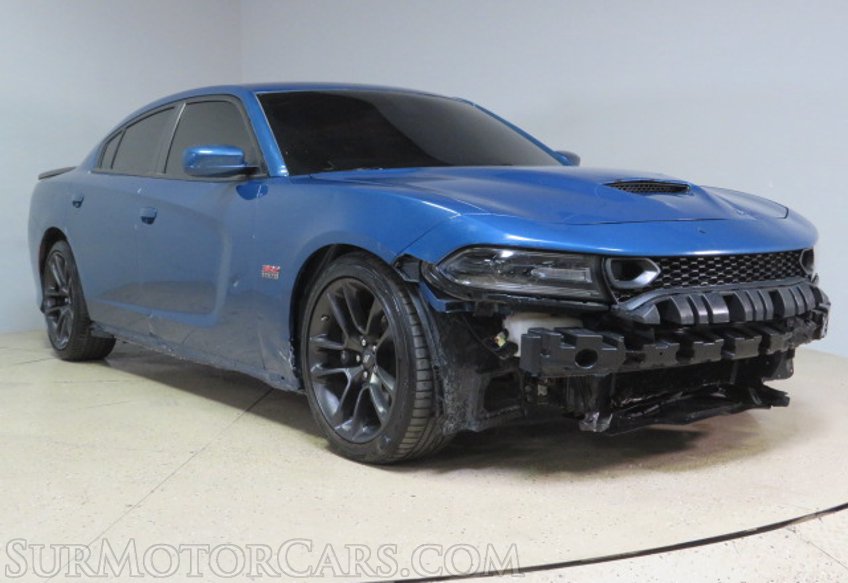 2020 Dodge Charger - Image 3