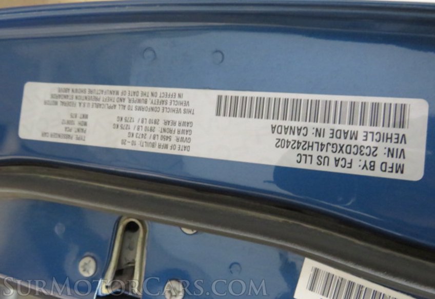 2020 Dodge Charger - Image 53