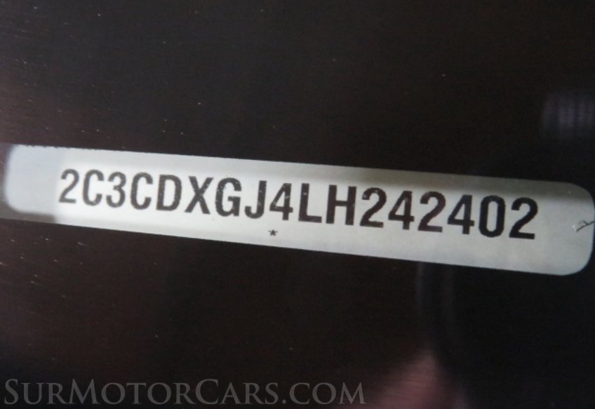 2020 Dodge Charger - Image 55