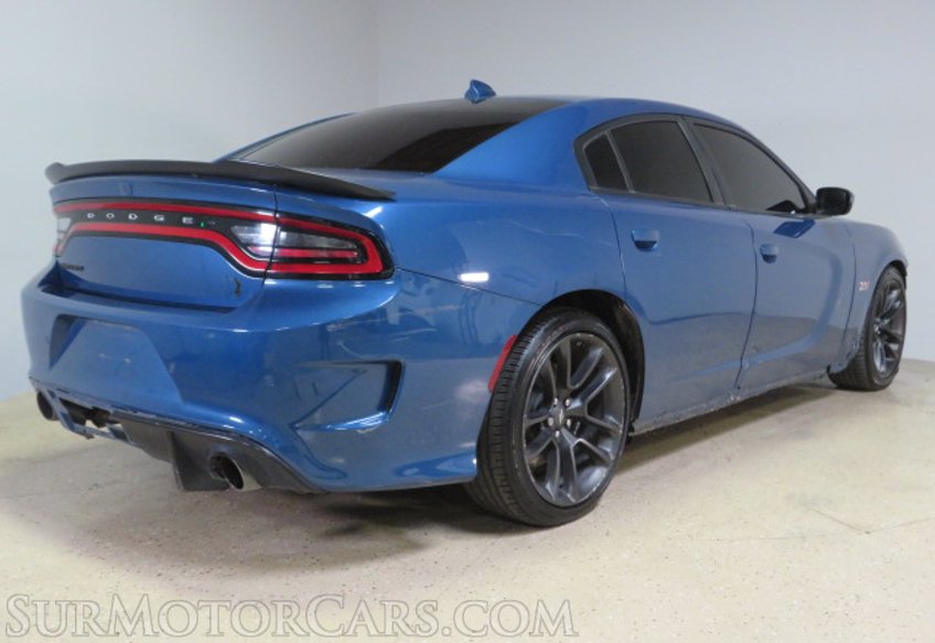 2020 Dodge Charger - Image 8