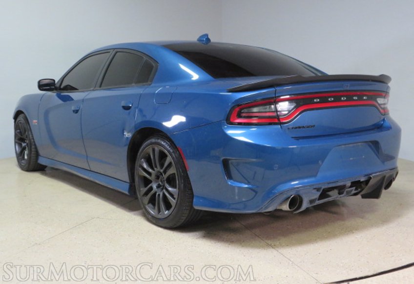 2020 Dodge Charger - Image 7