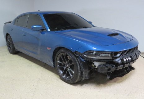 2020 Dodge Charger