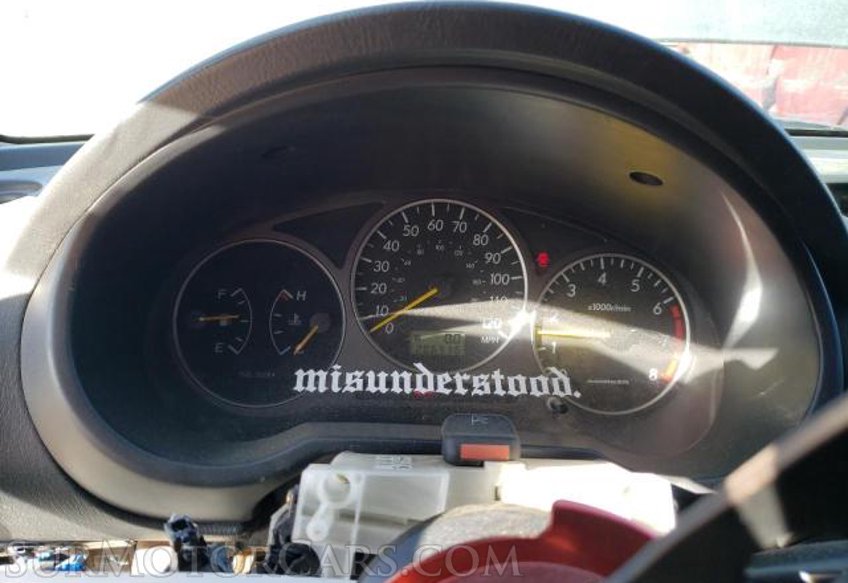 2002 Subaru Impreza - Image 10