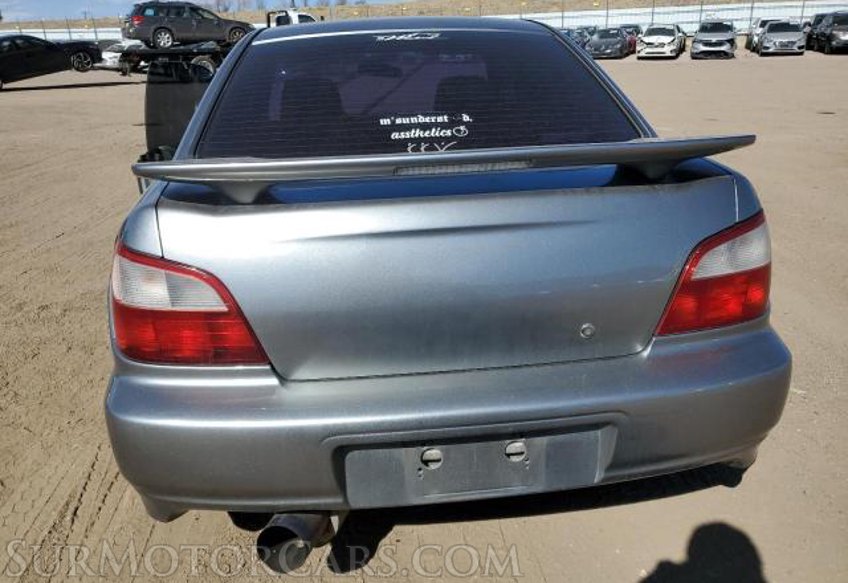 2002 Subaru Impreza - Image 6