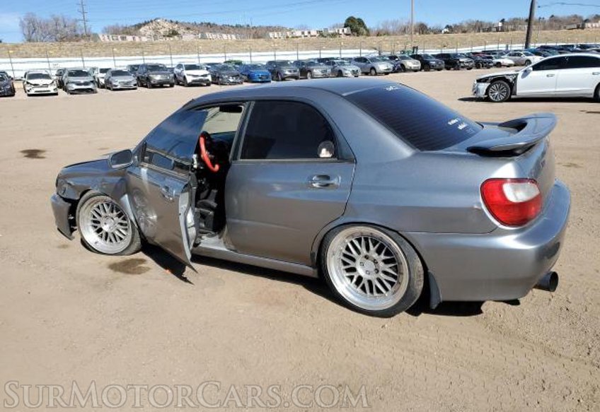 2002 Subaru Impreza - Image 5