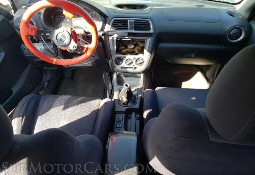 2002 Subaru Impreza - Image 7