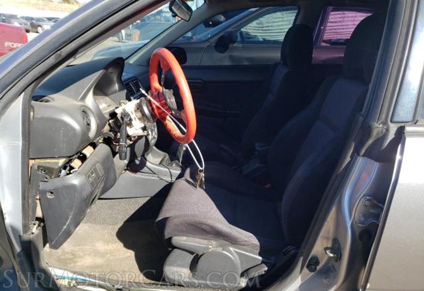 2002 Subaru Impreza - Image 8