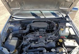 2002 Subaru Impreza - Image 11