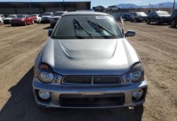2002 Subaru Impreza - Image 3