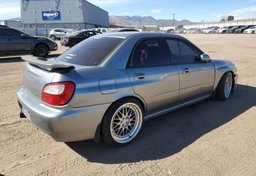 2002 Subaru Impreza - Image 4