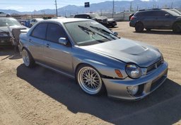 2002 Subaru Impreza - Image 2