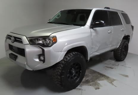 2021 Toyota 4Runner