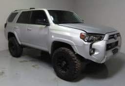 Thumbnail of 2021 Toyota 4Runner