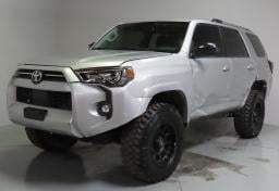 Thumbnail of 2021 Toyota 4Runner