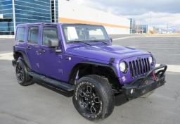 Thumbnail of 2018 Jeep Wrangler JK Unlimited