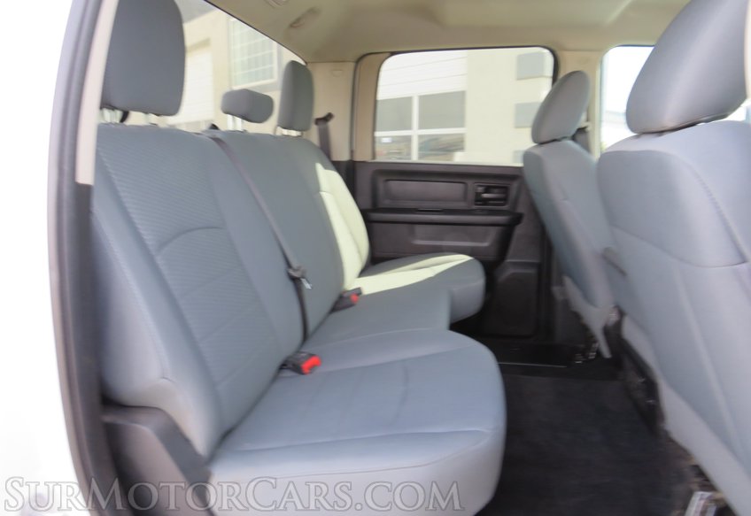 2017 Ram 2500 - Image 35