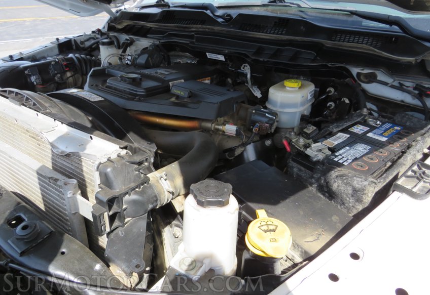 2017 Ram 2500 - Image 58