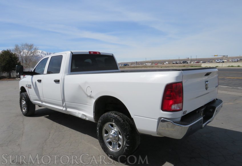 2017 Ram 2500 - Image 3