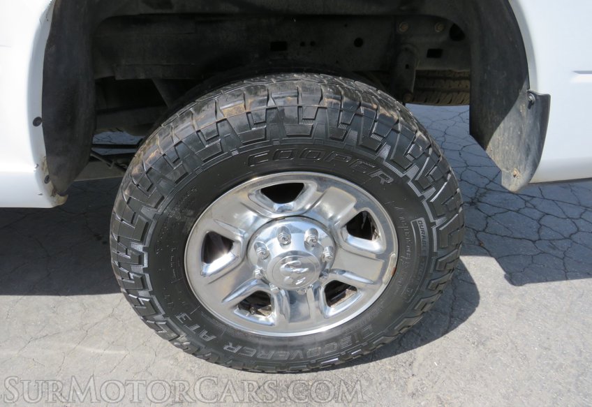 2017 Ram 2500 - Image 55