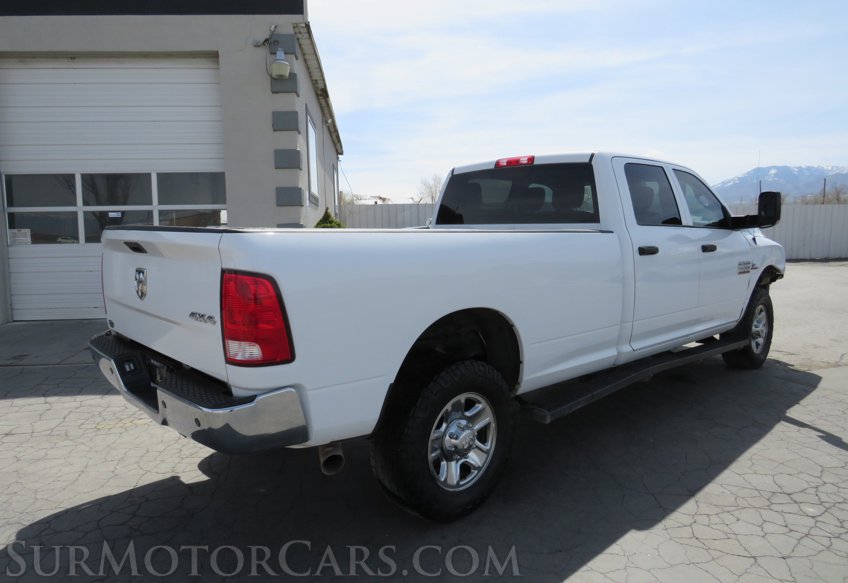 2017 Ram 2500 - Image 4