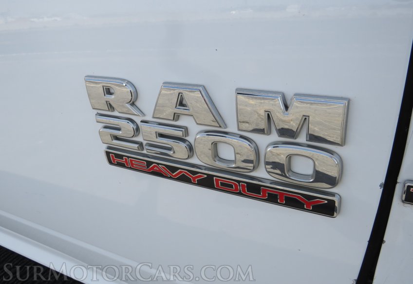 2017 Ram 2500 - Image 19