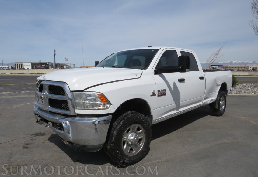 2017 Ram 2500 - Image 2