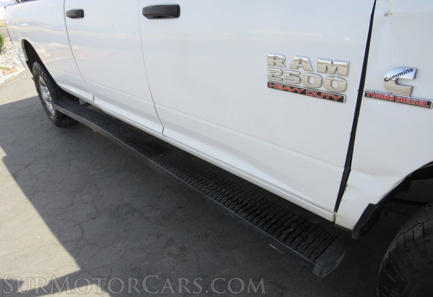 2017 Ram 2500 - Image 15