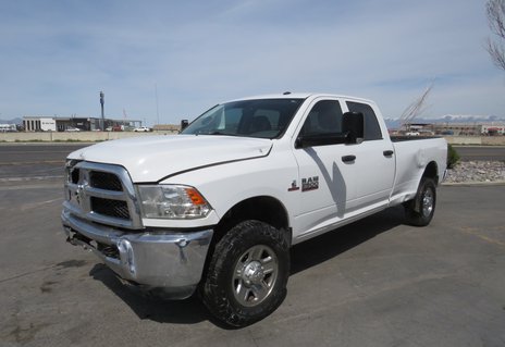 2017 Ram 2500