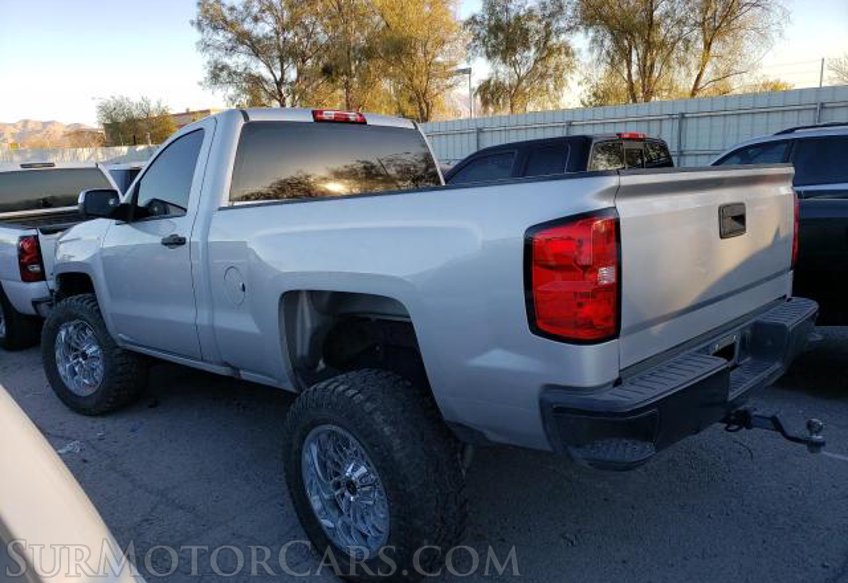2016 Chevrolet Silverado 1500 - Image 4