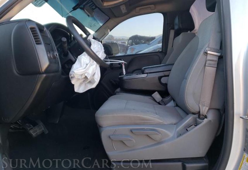 2016 Chevrolet Silverado 1500 - Image 10