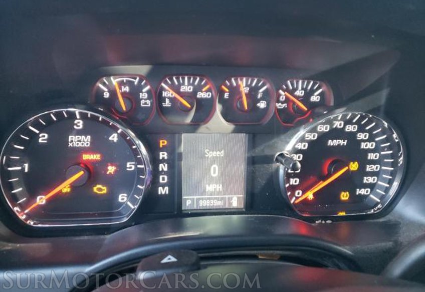 2016 Chevrolet Silverado 1500 - Image 5