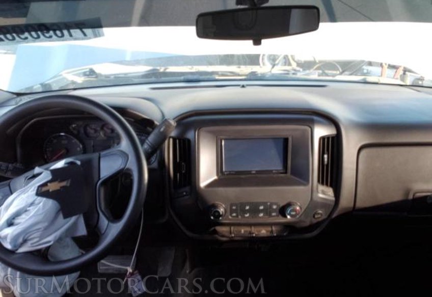 2016 Chevrolet Silverado 1500 - Image 8