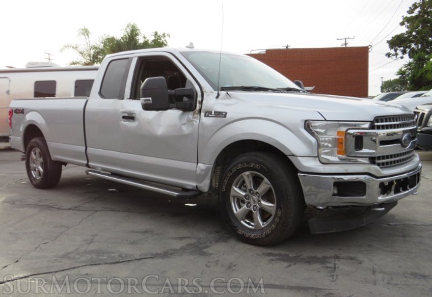 2018 Ford F-150 - Image 4