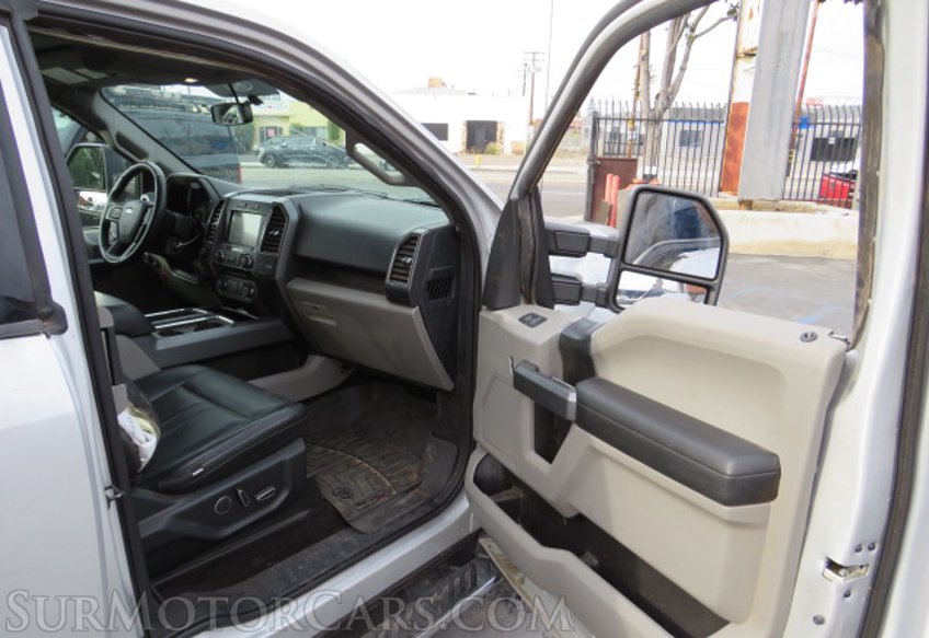 2018 Ford F-150 - Image 25