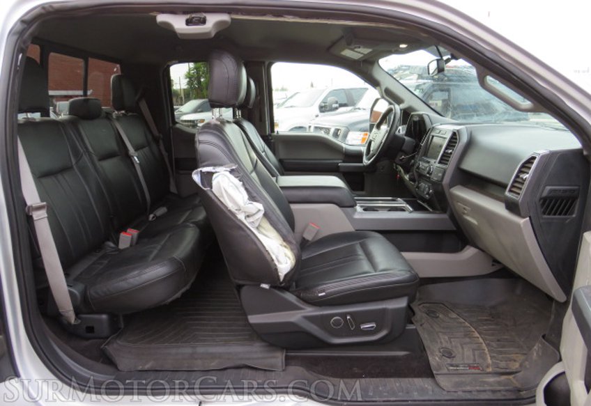 2018 Ford F-150 - Image 27