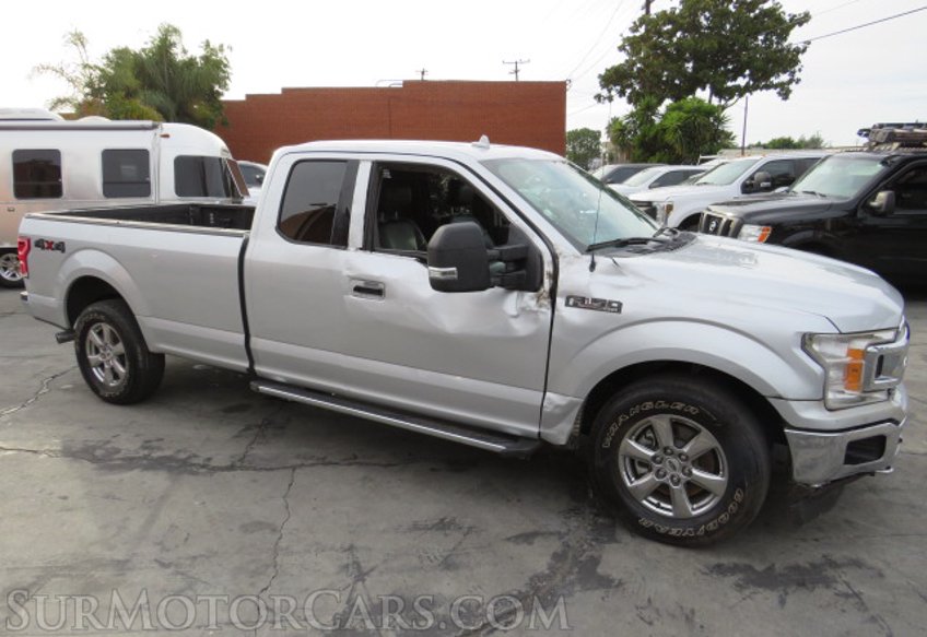 2018 Ford F-150 - Image 2