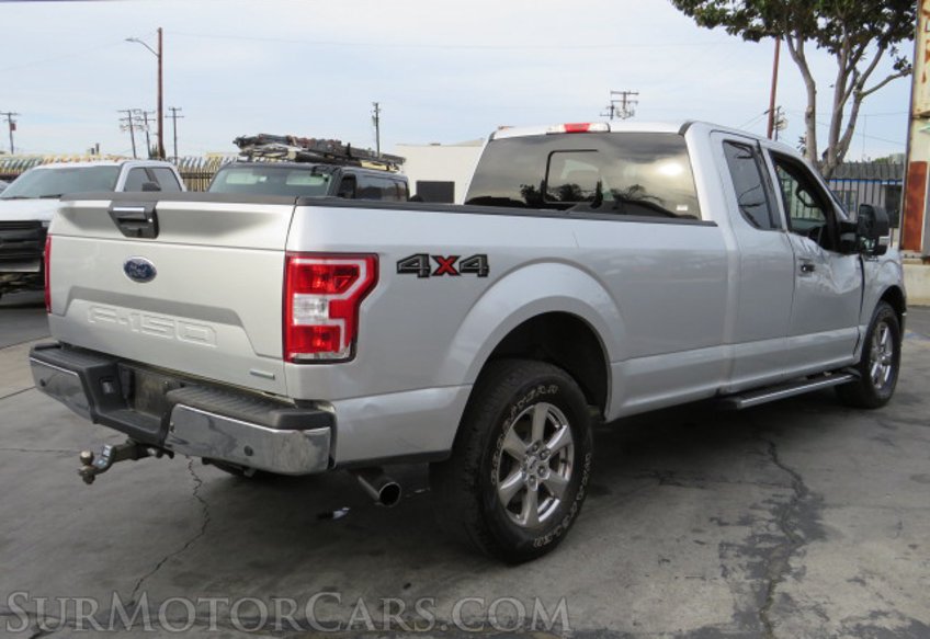 2018 Ford F-150 - Image 7
