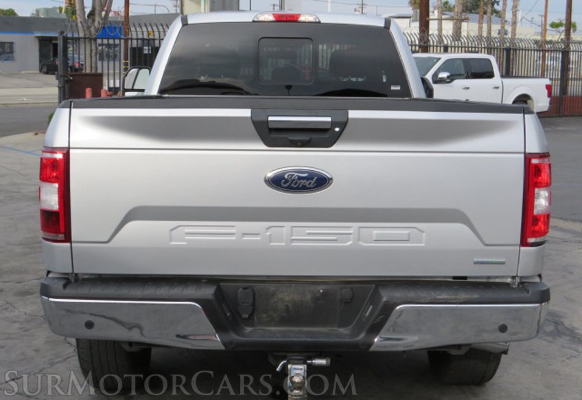2018 Ford F-150 - Image 10