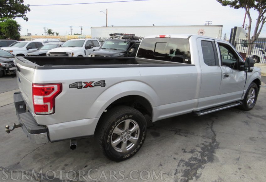 2018 Ford F-150 - Image 5