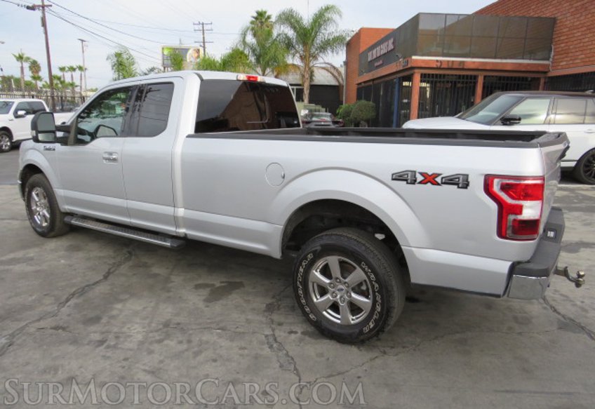 2018 Ford F-150 - Image 6