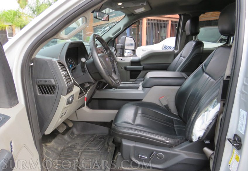 2018 Ford F-150 - Image 30