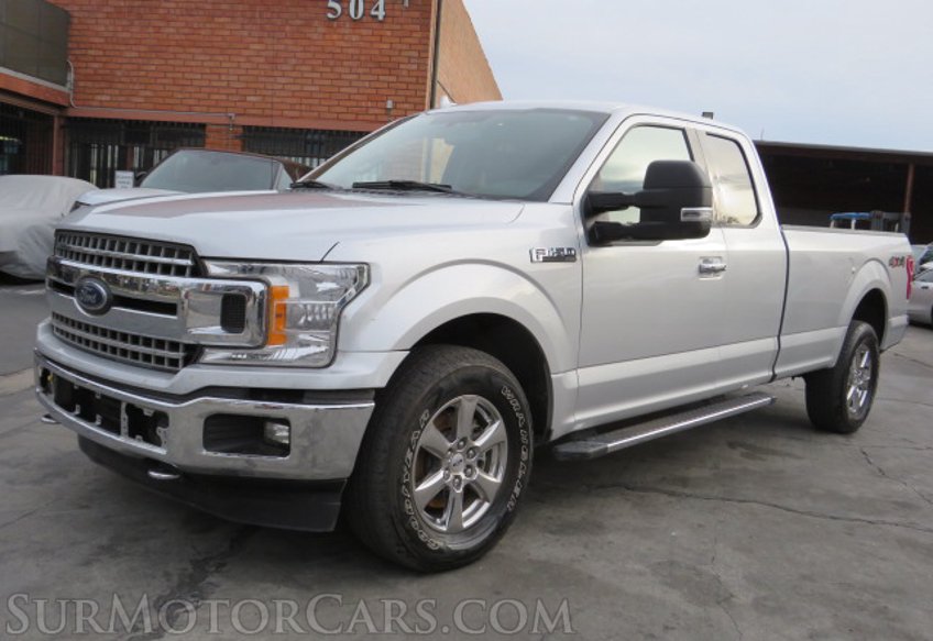 2018 Ford F-150 - Image 3