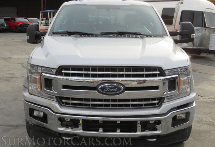 2018 Ford F-150 - Image 9