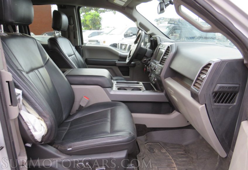 2018 Ford F-150 - Image 29