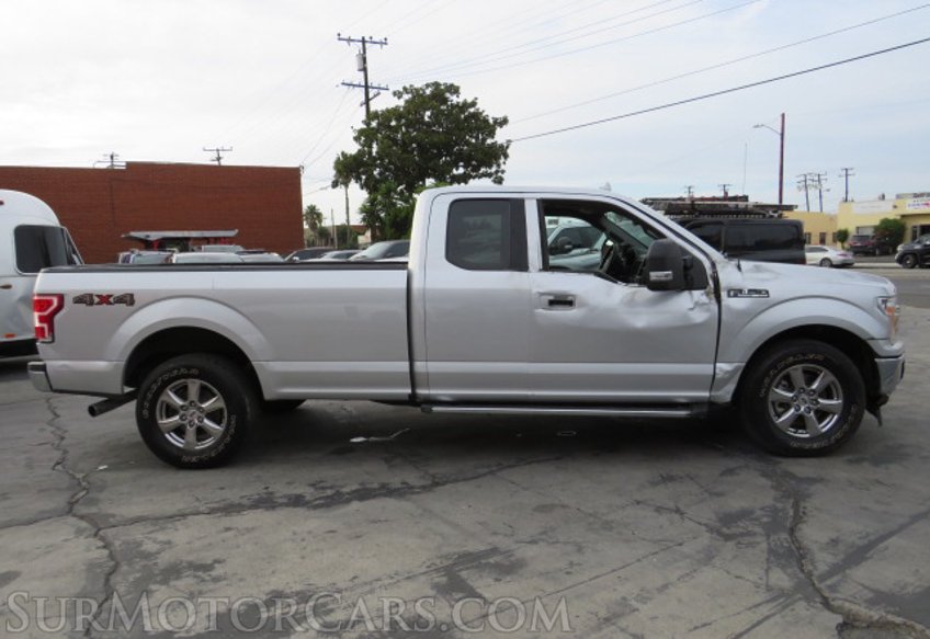 2018 Ford F-150 - Image 12