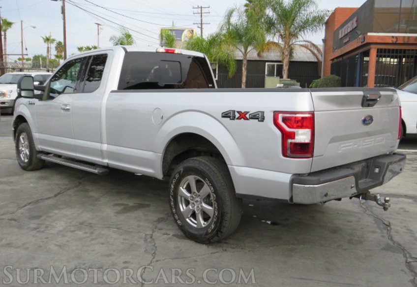 2018 Ford F-150 - Image 8