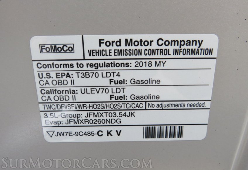 2018 Ford F-150 - Image 53